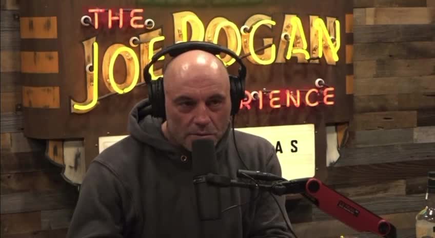 Joe Rogan Dropping Red Pills on Climate Change W/ Steven E. Koonin.