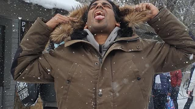 Snow Boy
