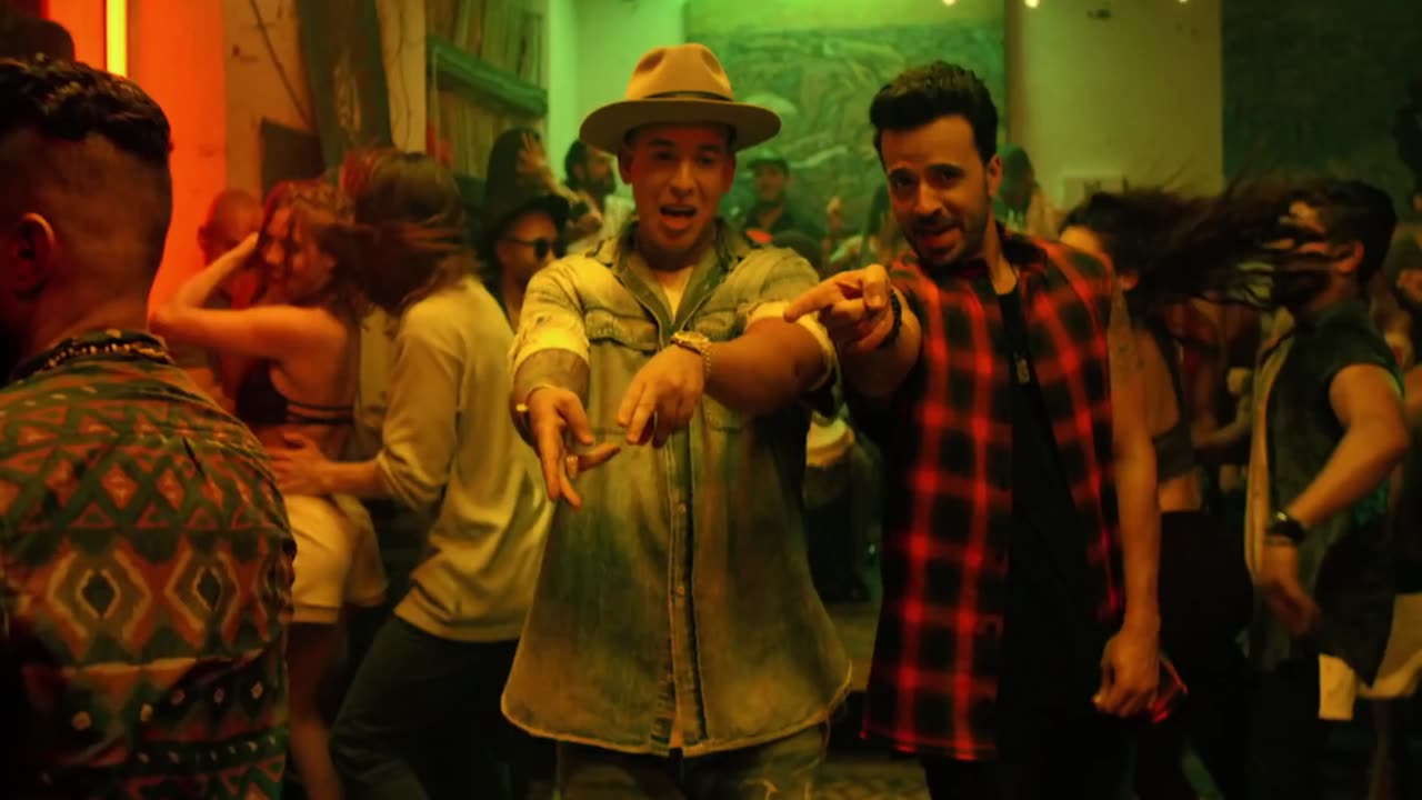 Luis fonsi - despacito ft. Daddy Yankee