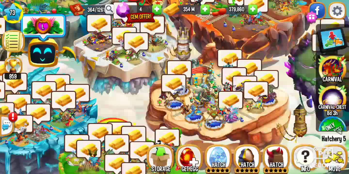 Dragon City Getting the Fudge Dragon 100% Real Dragon City