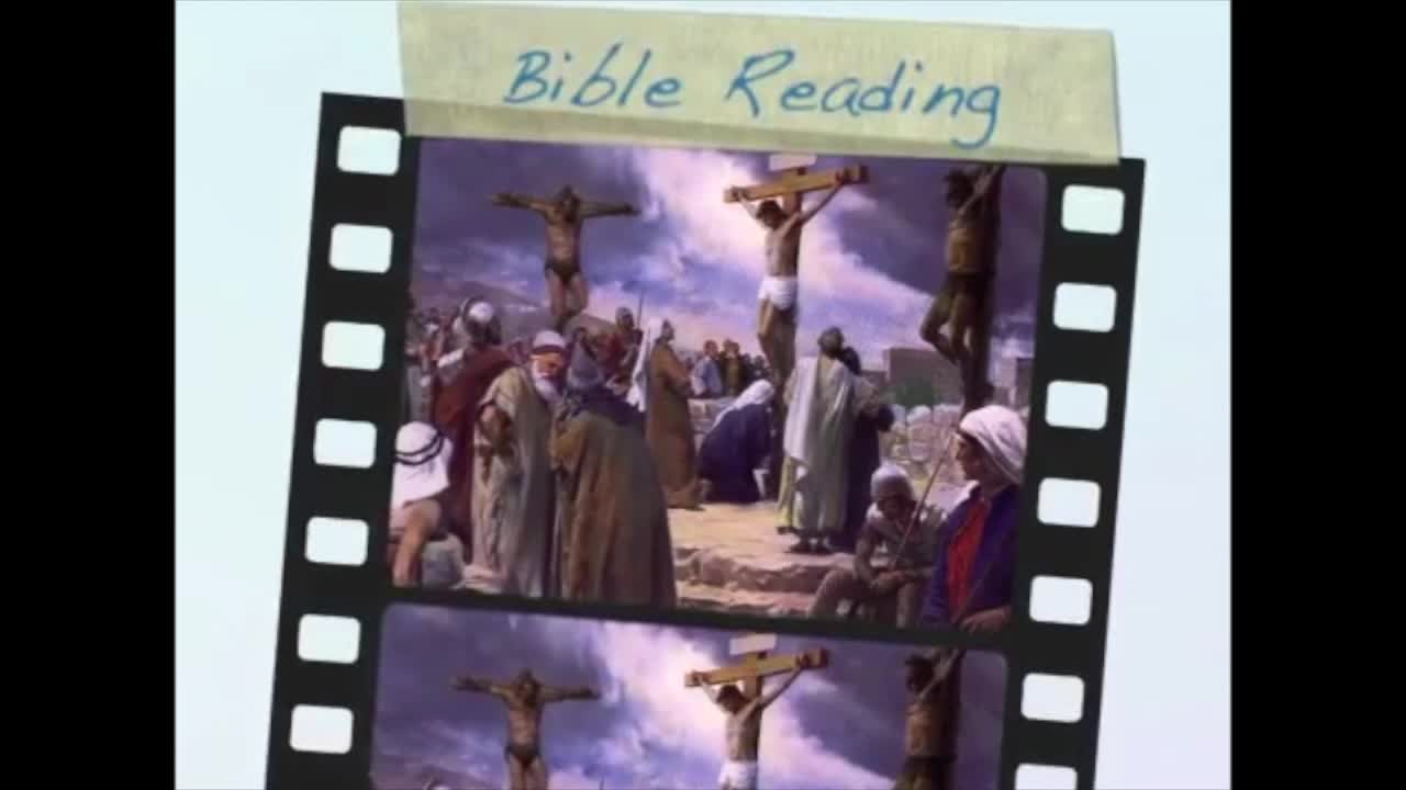 June 25th Bible Readings