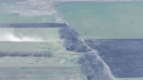 Accurate Artillery Sends Russians Into Retreat
