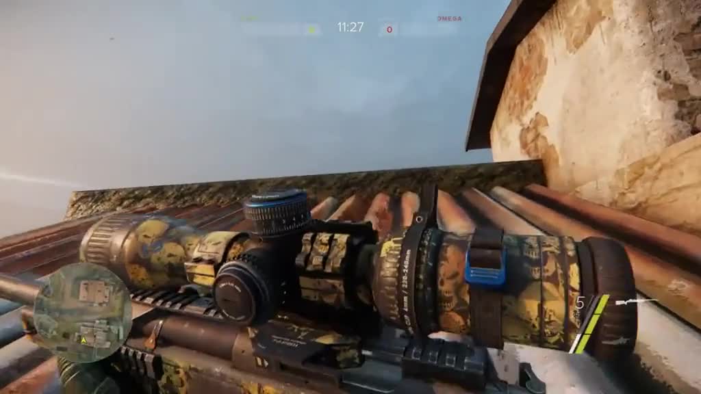 There are six levels in the game