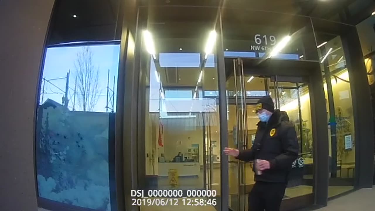 FIRST AMENDMENT AUDIT AT COUNTY HEALTH