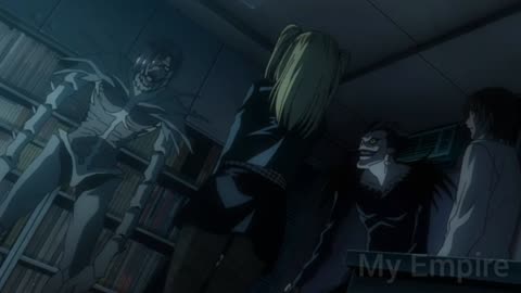 DEATH NOTE - Episode 14 Part 5 [English Dub]