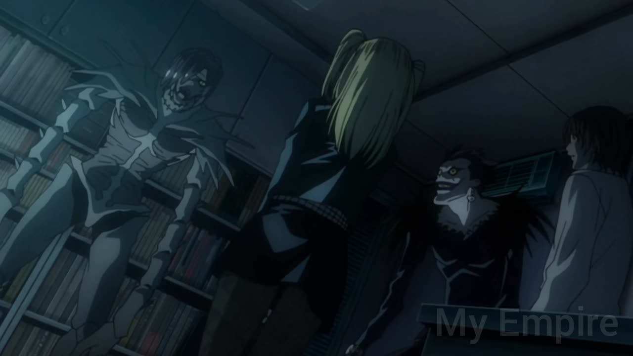 DEATH NOTE - Episode 14 Part 5 [English Dub]