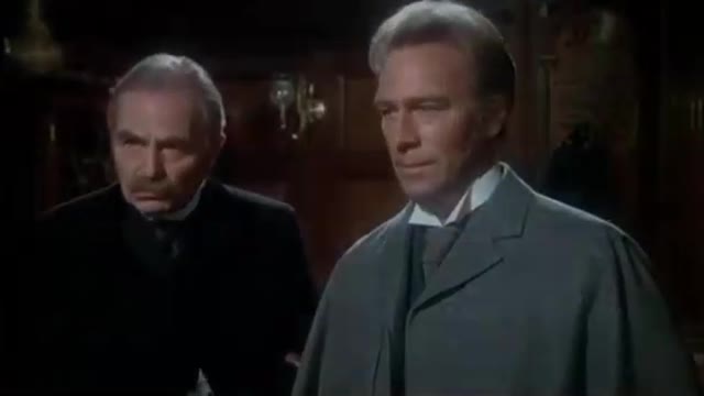 FREEMASONRY - Sherlock Holmes Video Clip