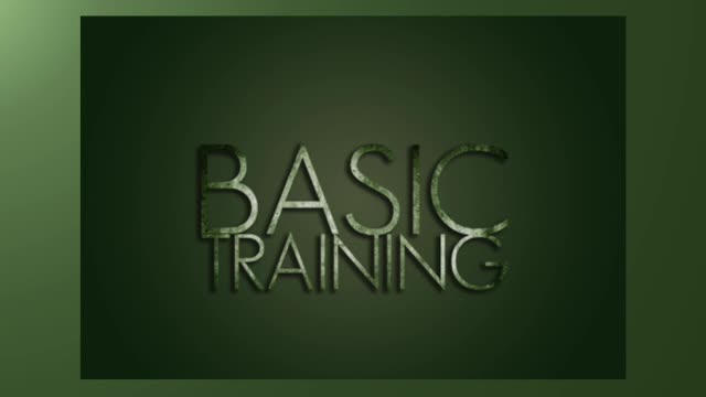 Sunday Message - Exodus 20:7 - Basic Training #3