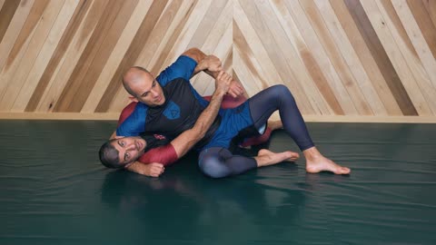 Lesson 22: Headlock Escape 2