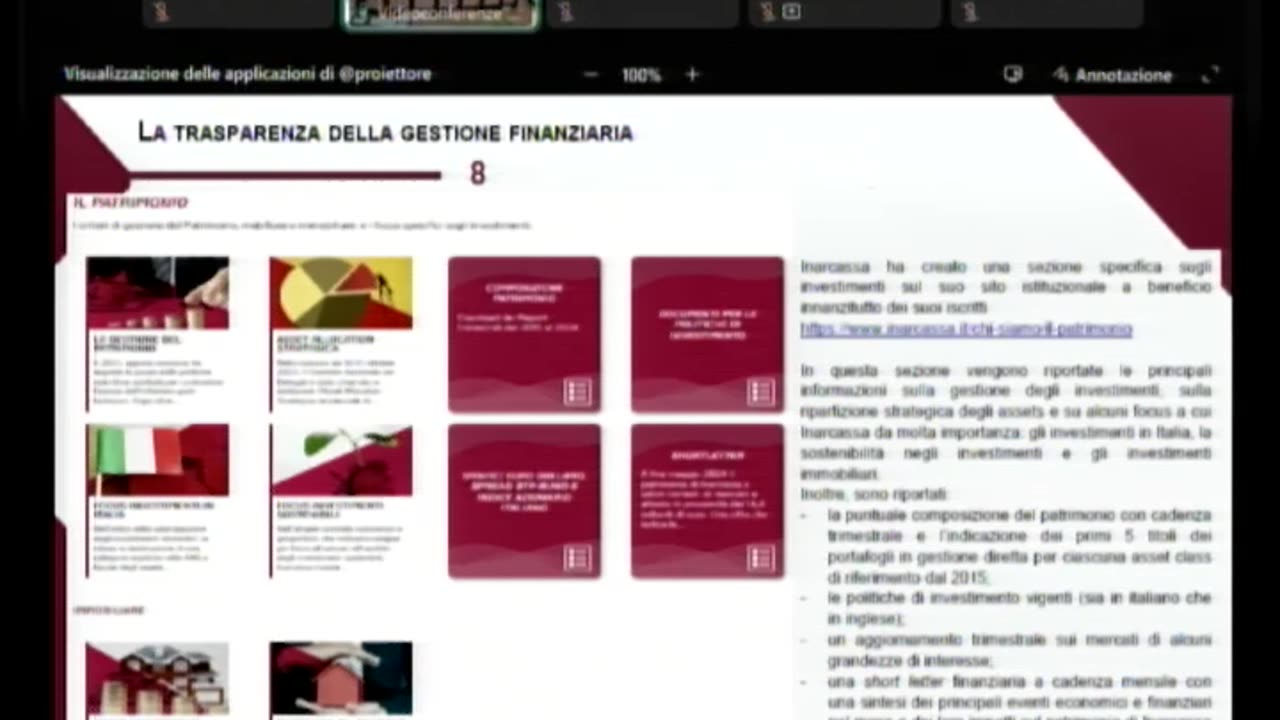 🔴 Audizione, in Commiss. Enti Gestori, del Presidente e altri rappresentanti di Inarcassa (4.7.2024)