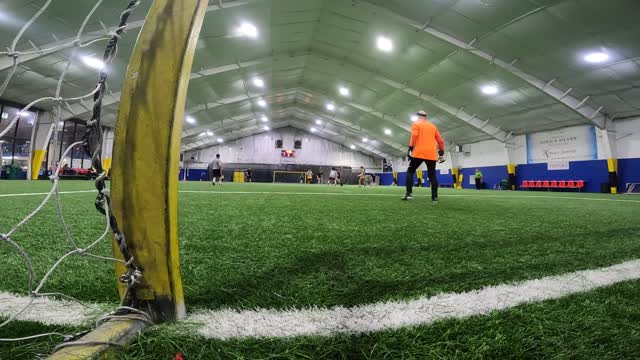 2023-01-12 - Kitties vs The Hooligans - Part 2