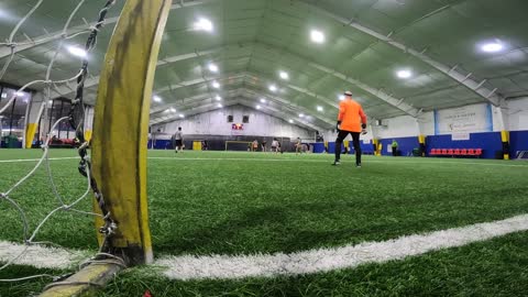 2023-01-12 - Kitties vs The Hooligans - Part 2