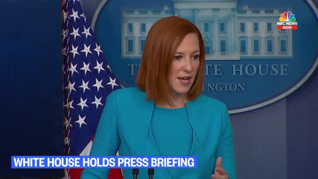 Jen Psaki Called out for Joe Biden Not Nominating an Ambassador to Israel