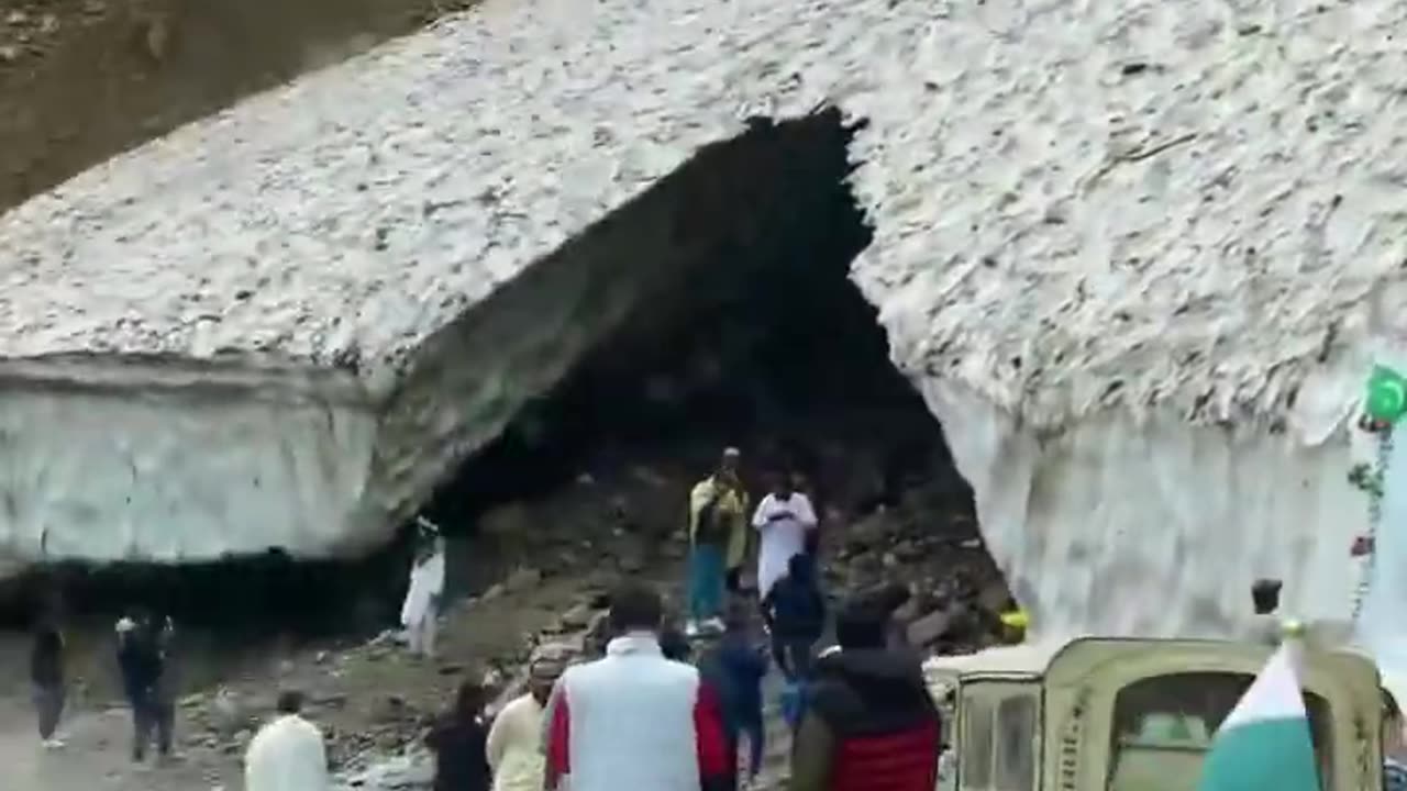 Lake saif ul maluk road kpk Pakistan