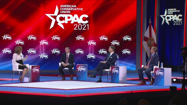 CPAC 2021- Sell Outs, The Devaluing of American Citizenship