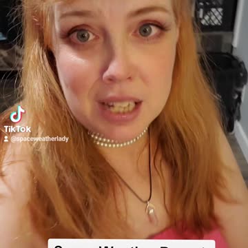 Space Weather Report for 31JUL2023