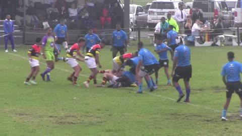 Hammies u20A vs CPUT SLA 2024