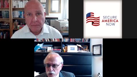 Code Red Podcast w/ Lt. General H.R. McMaster | Secure America Now