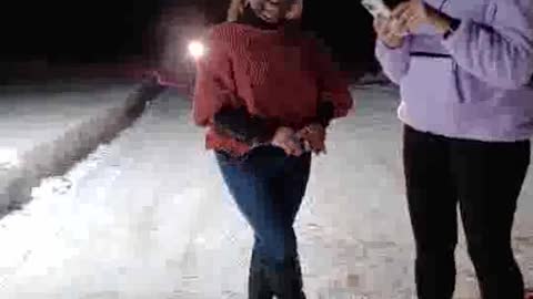 Crazy Neighbor Women!