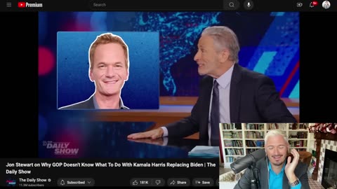 Jon Stewart TORCHES Deranged Republican Attacks On Kamala _ The Kyle Kulinski Show