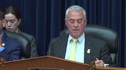 Wenstrup Gives Closing Statement at Select Subcommittee Hearing on Rights Ignored During COVID-19