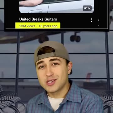 They Broke His Guitar So He Did THIS! 😳