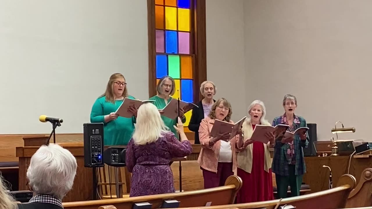 Guyton Christian Church Woman Choir