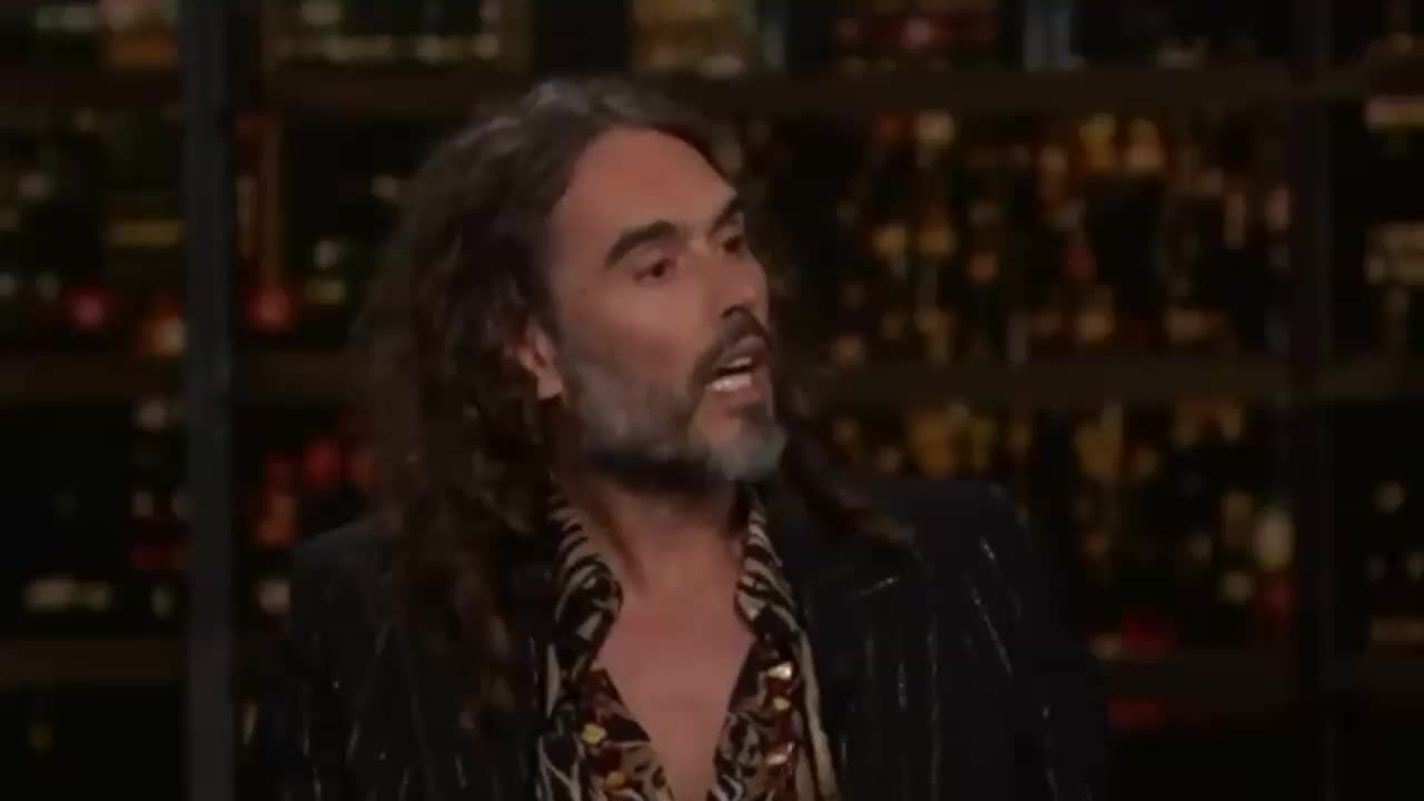 Just the facts (which few want to hear) with Russell Brand