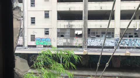 :30 of Urbex Zen - Waving in the Wind at NAS New Orleans