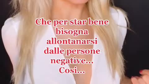 MASHA CAPSIZ ( TOGLI LE PERSONE NEGATIVE)