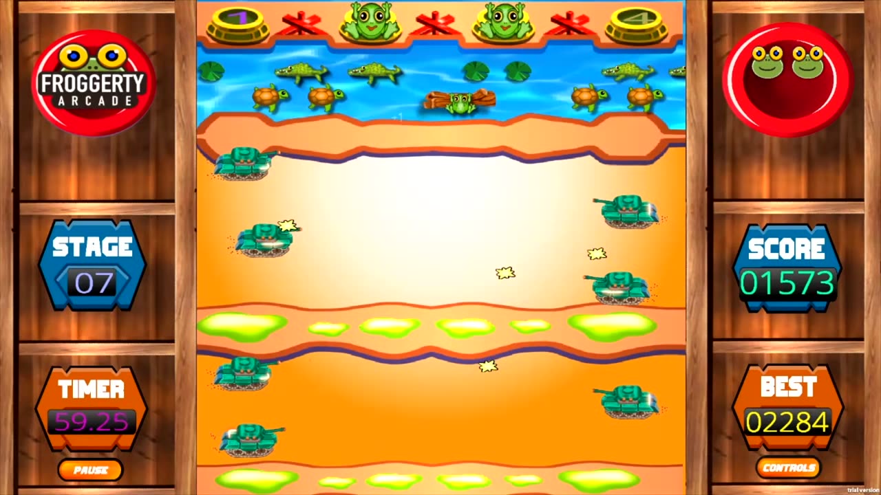 Froggerty Pt.1 | Steam
