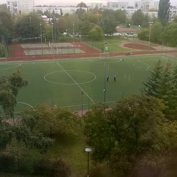 Warsaw Ursynów Stadion SP322