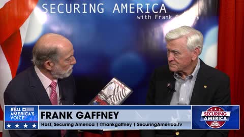 Securing America with LTC. Barry Bridger (Part 2) | August 8, 2022