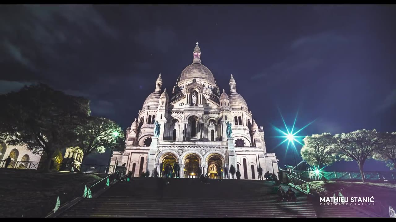 "France in Fast-Forward: Hyperlapse Magic!"