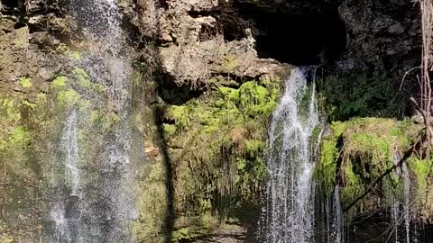 Natural Falls Waterfall