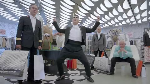 PSY - GENTLEMAN