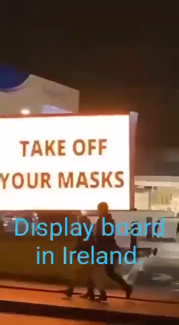 Just Got A 30-Day Ban On FB For Trying To Post This