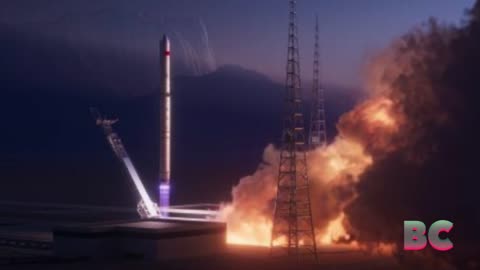 Chinese launch startup Cosmoleap secures funding for rocket featuring chopstick recovery system