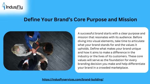 Building a Strong Brand: Key Steps for Lasting Success