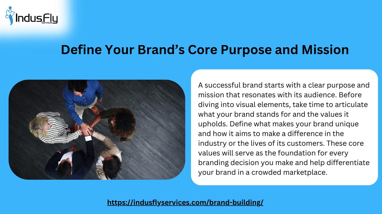 Building a Strong Brand: Key Steps for Lasting Success