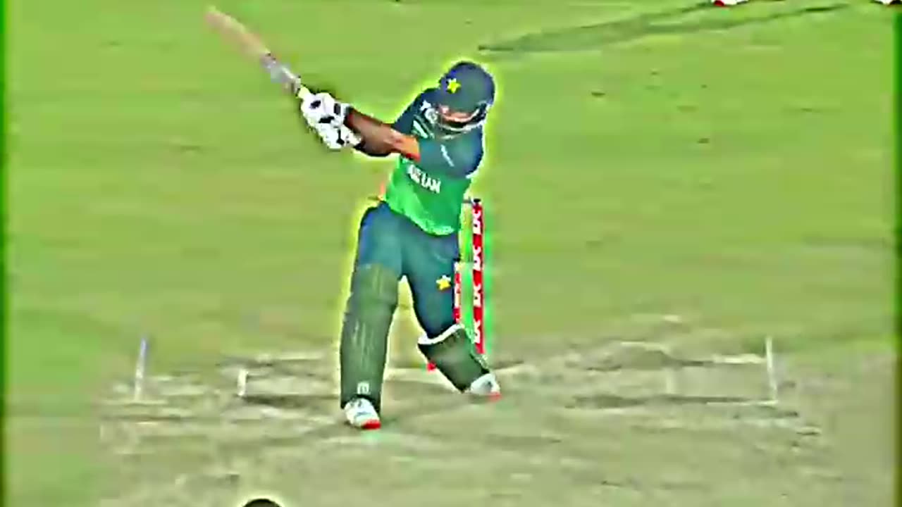 Fakhar zaman smoked NZ 🥵🥶