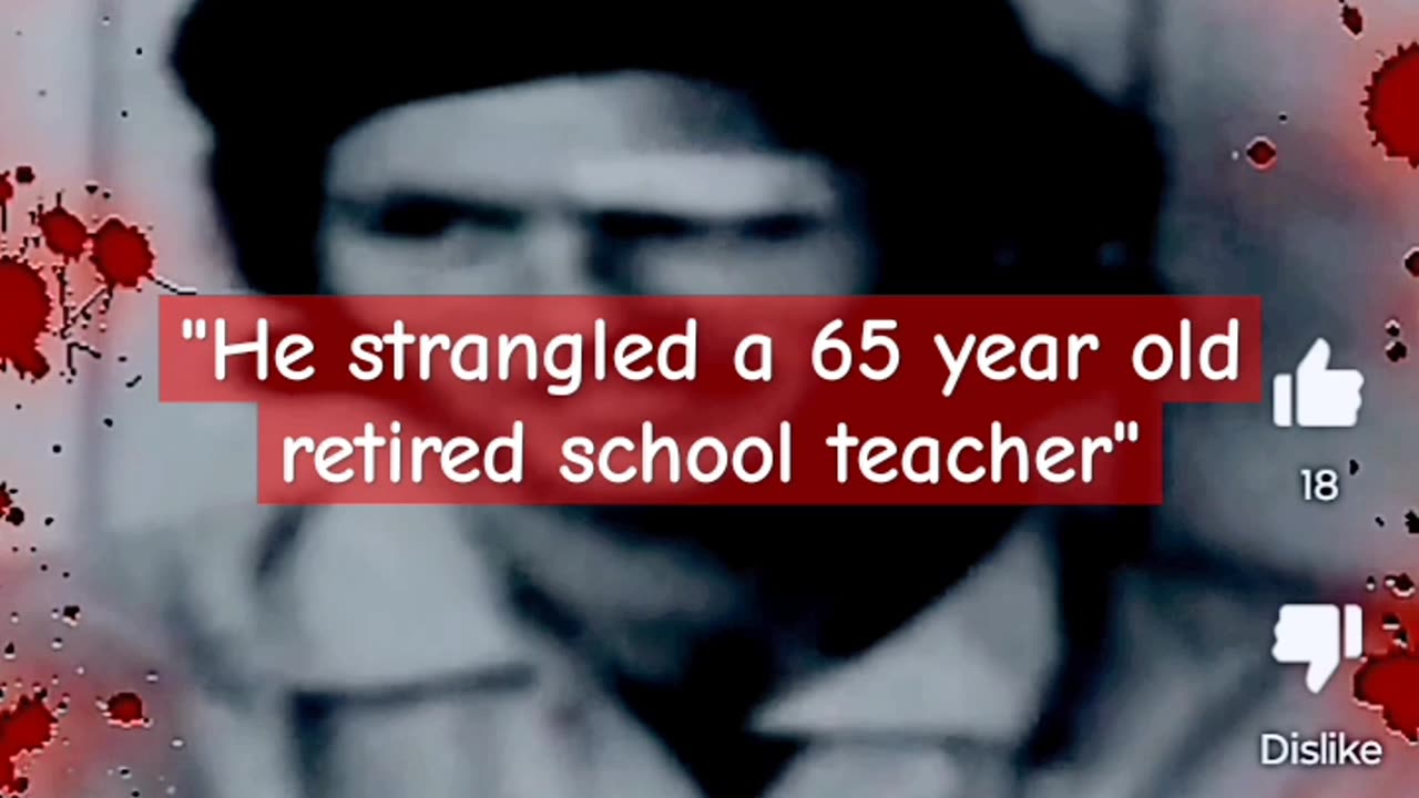 PAUL JOHN KNOWLES BECOMES AMERICA'S FIRST SERIAL KILLER