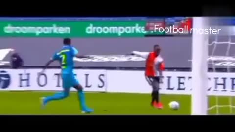 Humiliating skills in football