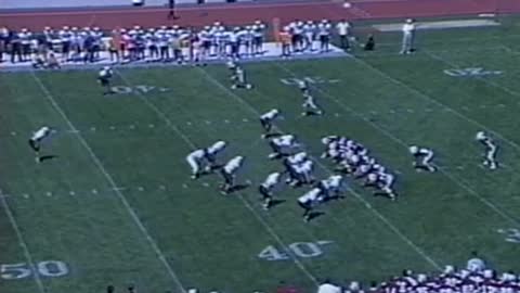 1993 Colgate vs Lafayette