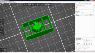 How to make a 3d printed clay cutter/ cookie cutter from a simple image on your pc NEW 2020 part 3