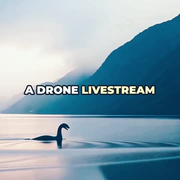 Paranormal News: Loch Ness Monster Mystery Solved? #cryptids #nessie