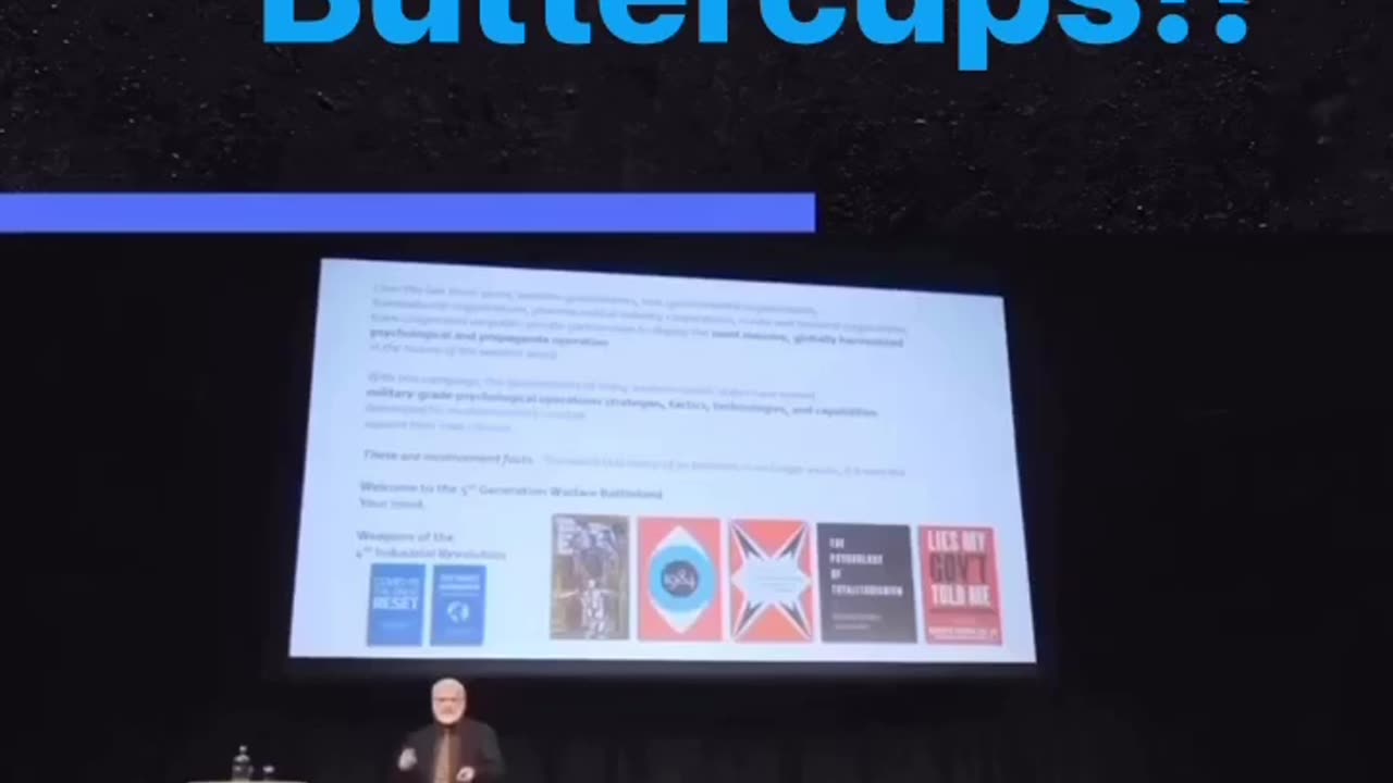 דר רוברט מאלון ברוכים הבאים ללוחמה הפסיכולוגית העולם שהכרתם כבר לא קיים אם בכלל היה קיים