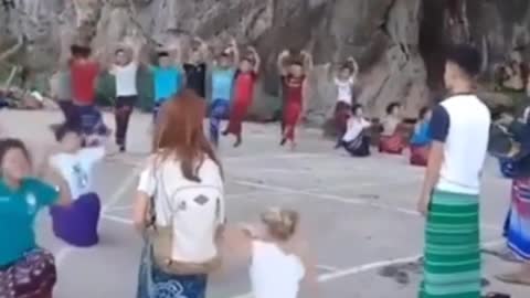 Popular Dance