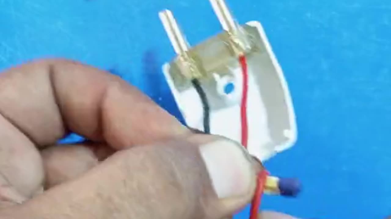 Amazing 😍 wire connector tricks