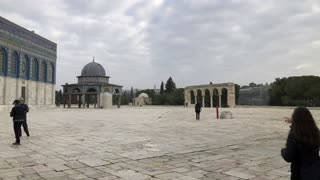 Day 7, 02: Temple Mount Explanation and Slideshow